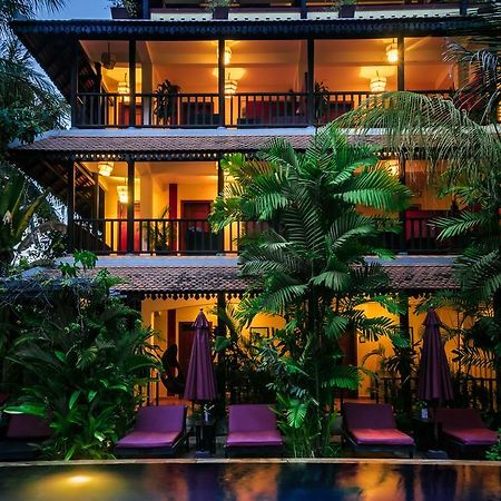 Siddharta Boutique Hotel Siem Reap Dış mekan fotoğraf