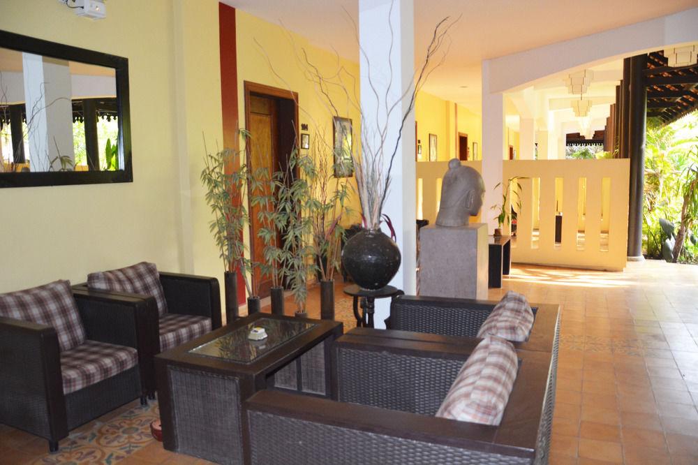 Siddharta Boutique Hotel Siem Reap Dış mekan fotoğraf