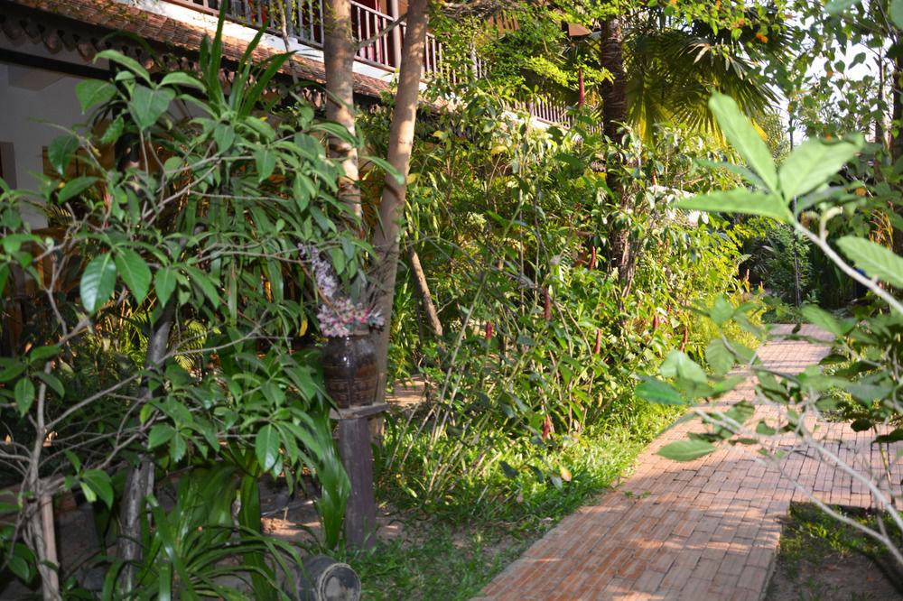 Siddharta Boutique Hotel Siem Reap Dış mekan fotoğraf