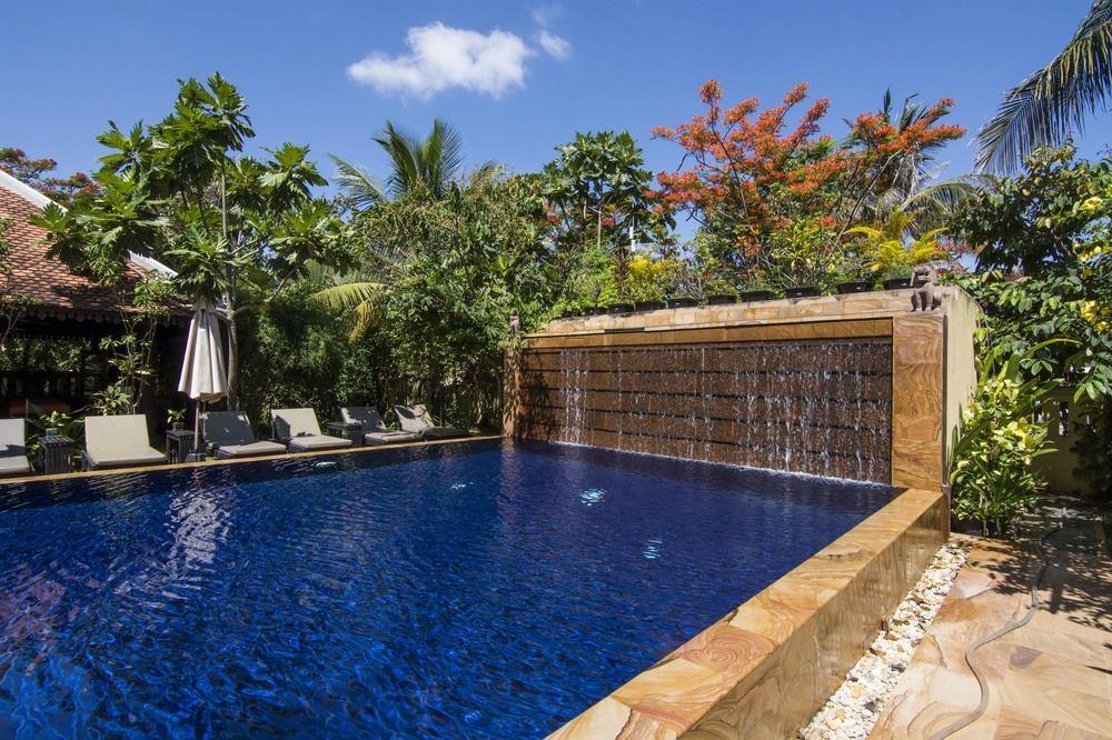 Siddharta Boutique Hotel Siem Reap Dış mekan fotoğraf