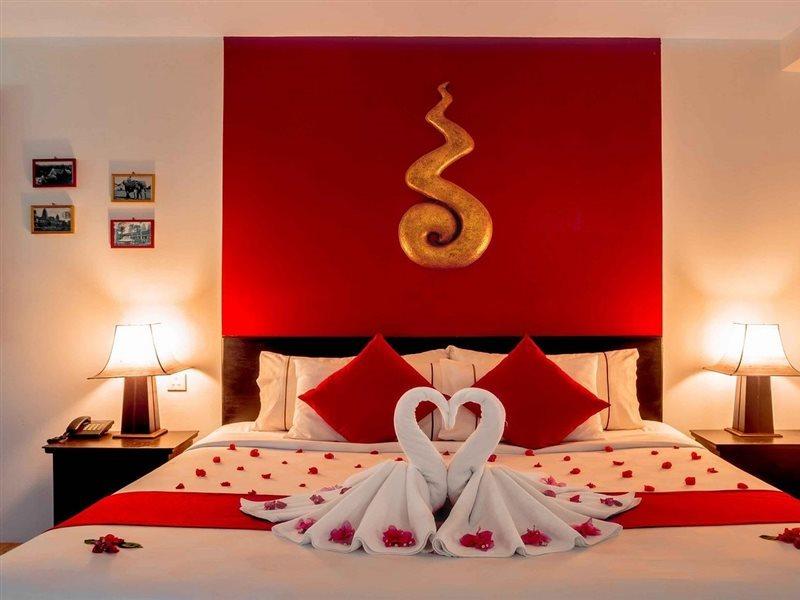Siddharta Boutique Hotel Siem Reap Dış mekan fotoğraf