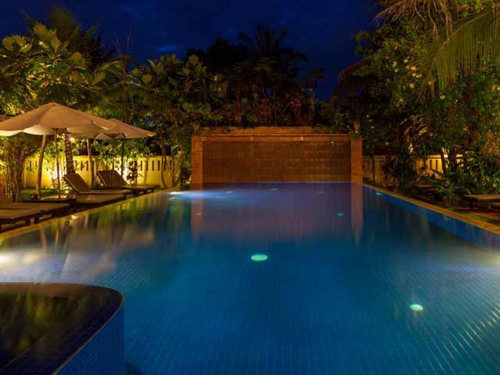 Siddharta Boutique Hotel Siem Reap Dış mekan fotoğraf