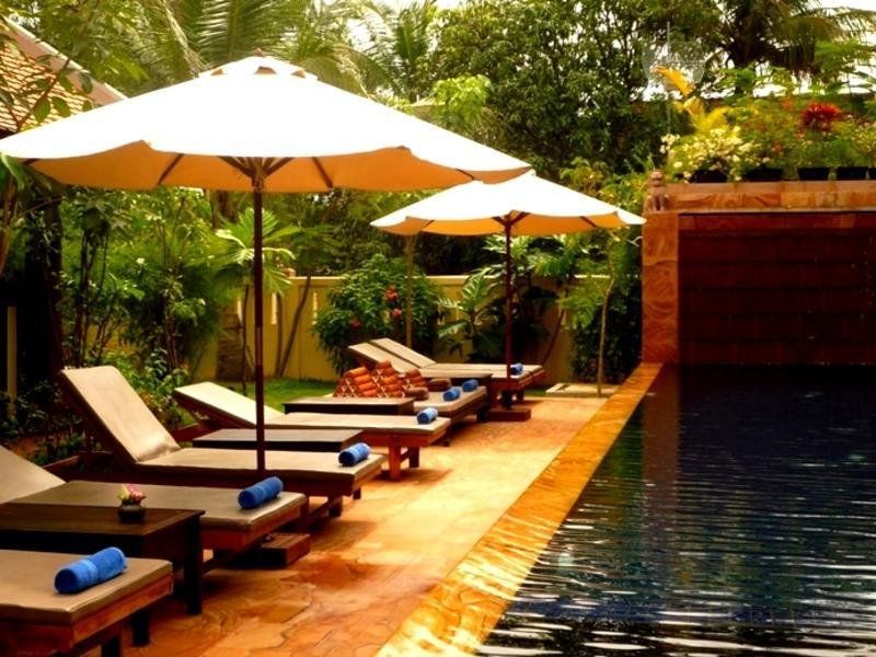 Siddharta Boutique Hotel Siem Reap Dış mekan fotoğraf