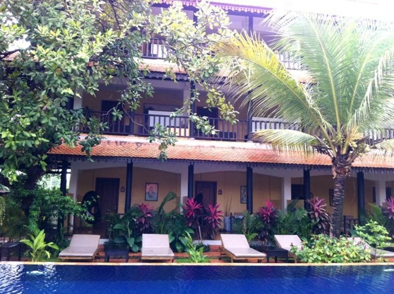 Siddharta Boutique Hotel Siem Reap Dış mekan fotoğraf