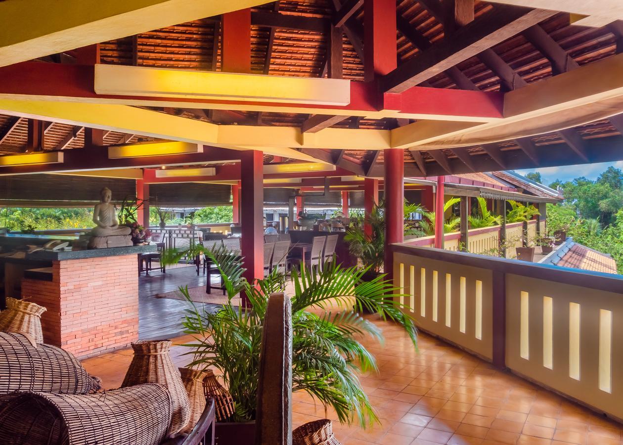Siddharta Boutique Hotel Siem Reap Dış mekan fotoğraf