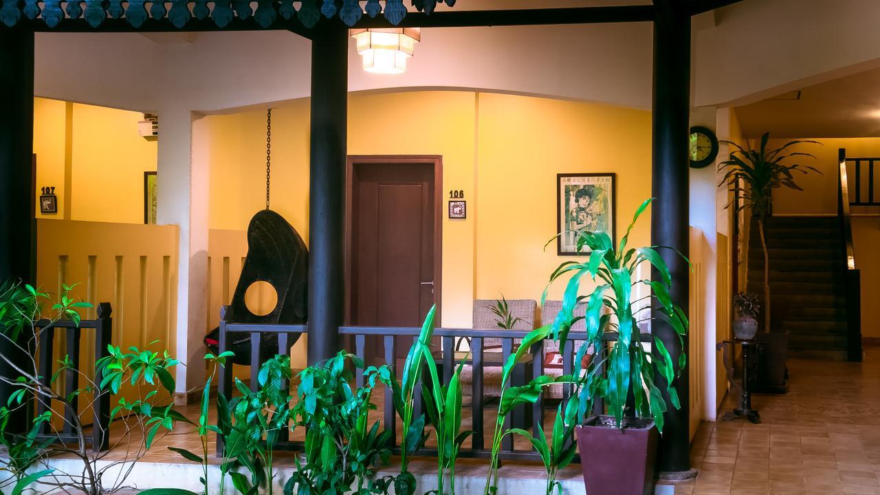 Siddharta Boutique Hotel Siem Reap Dış mekan fotoğraf