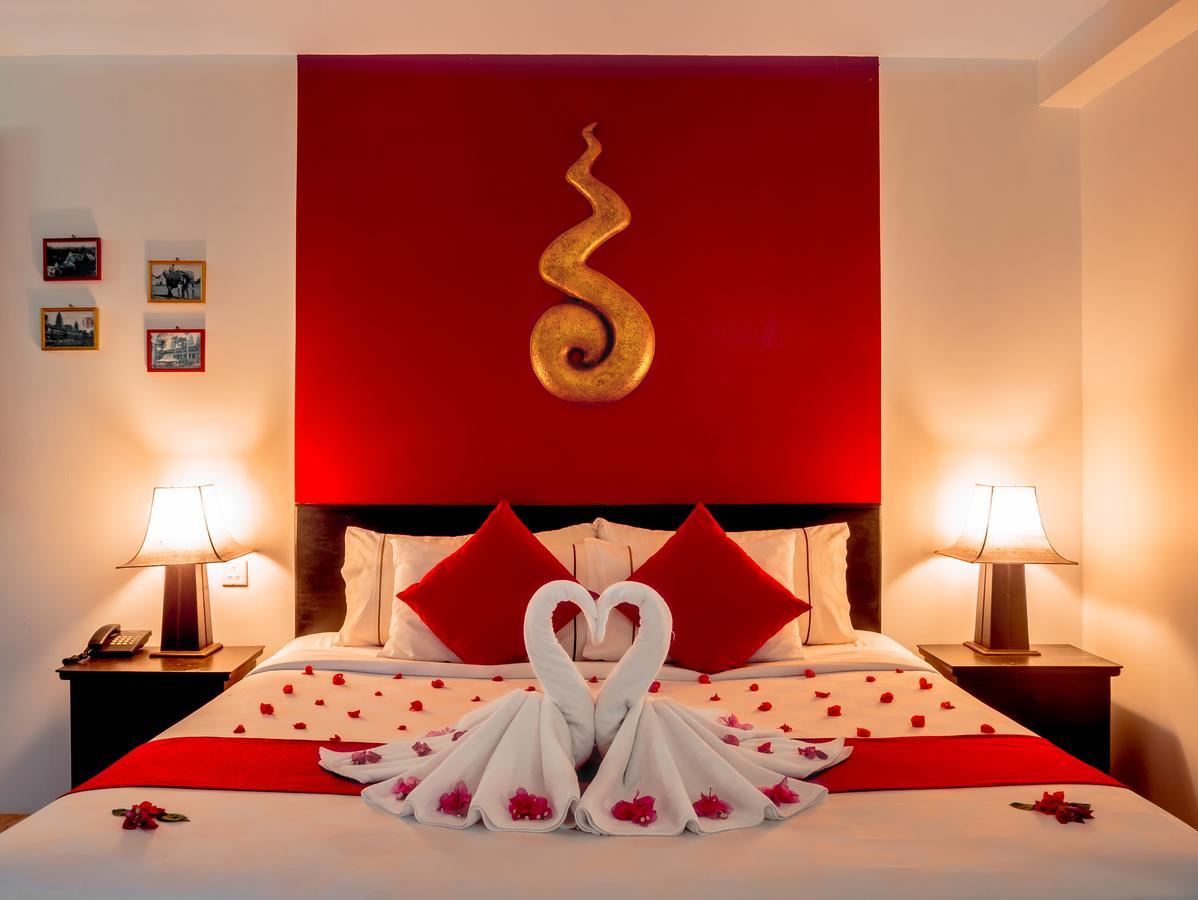 Siddharta Boutique Hotel Siem Reap Dış mekan fotoğraf