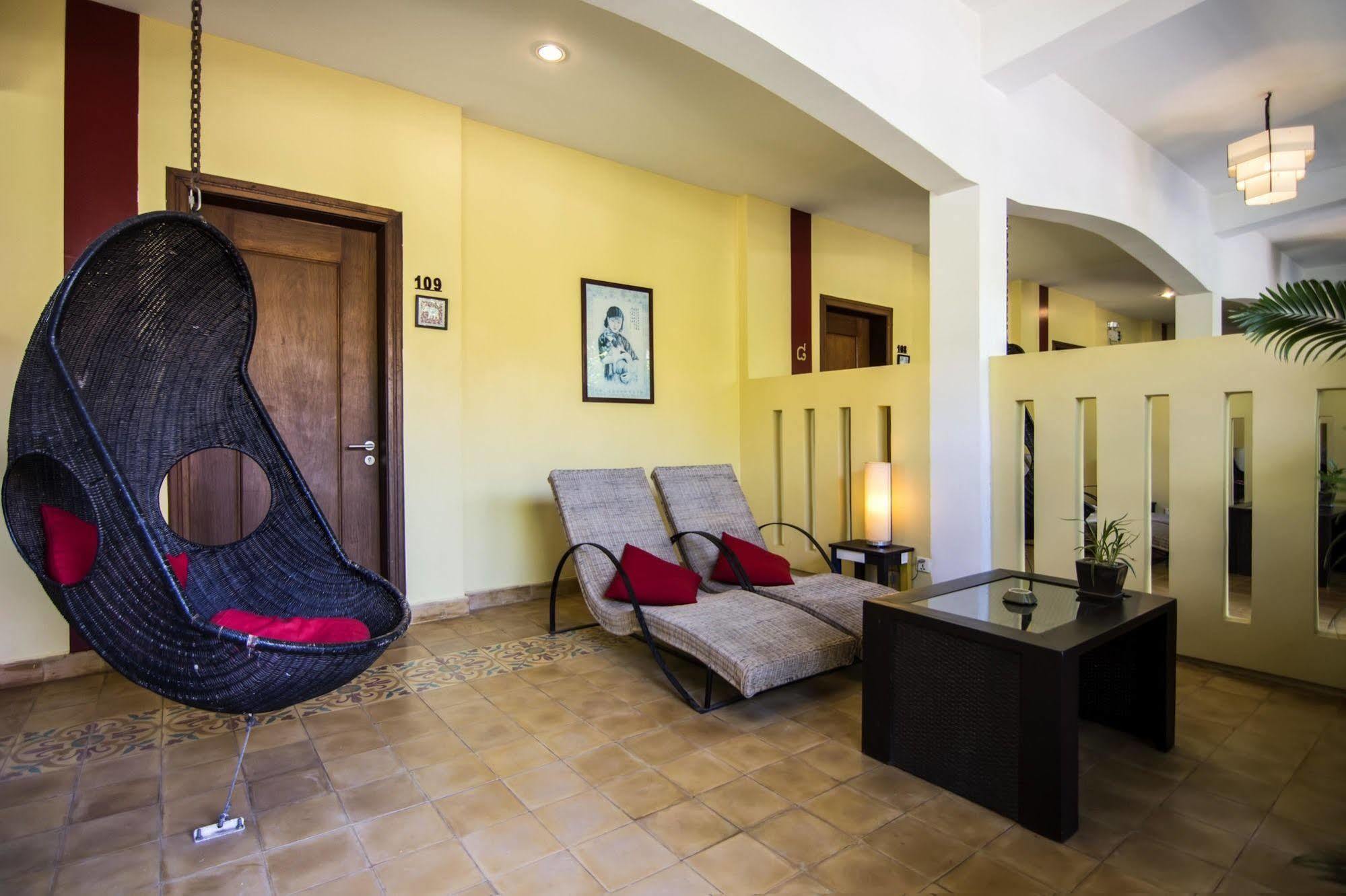 Siddharta Boutique Hotel Siem Reap Dış mekan fotoğraf