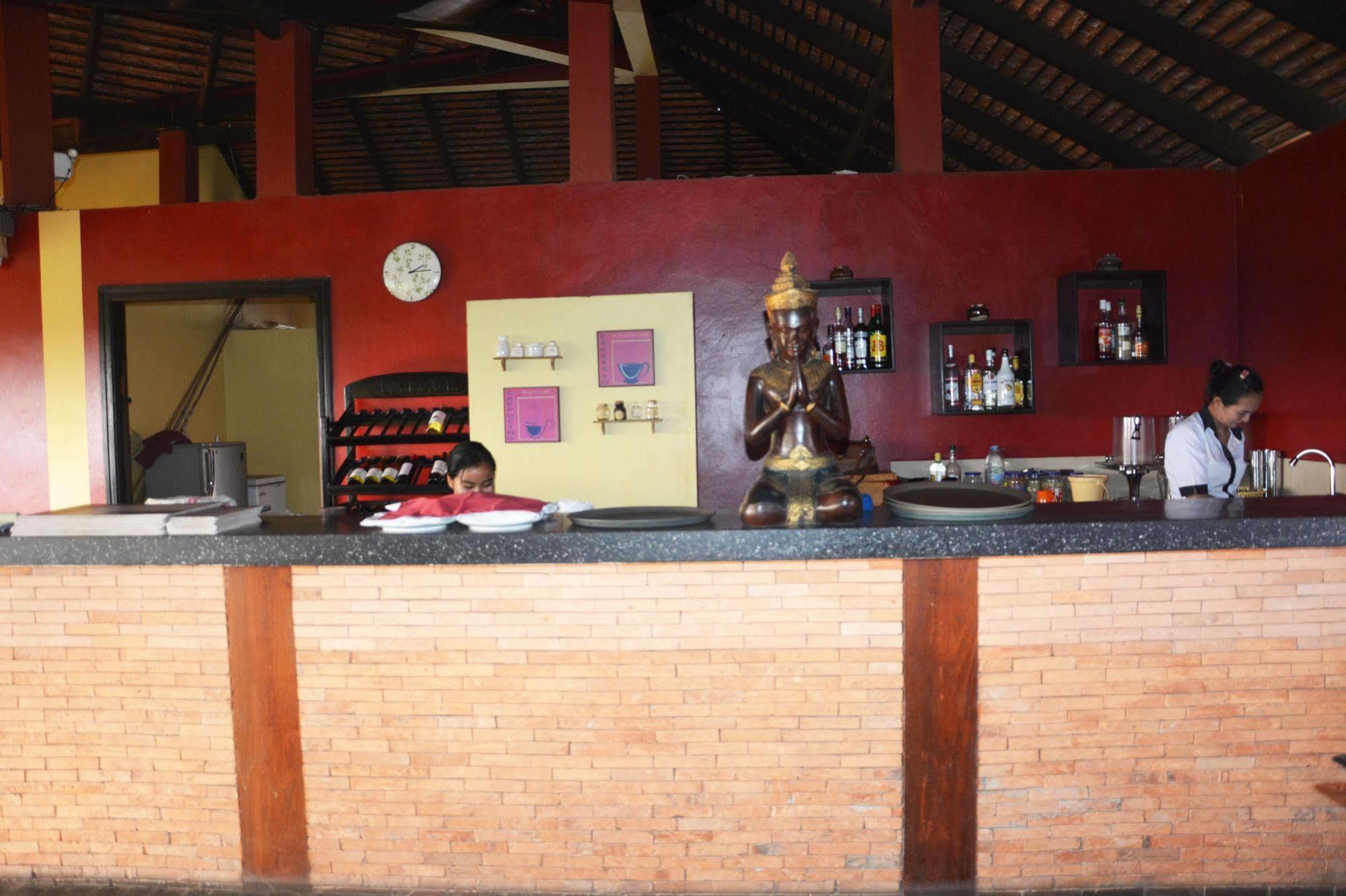 Siddharta Boutique Hotel Siem Reap Dış mekan fotoğraf