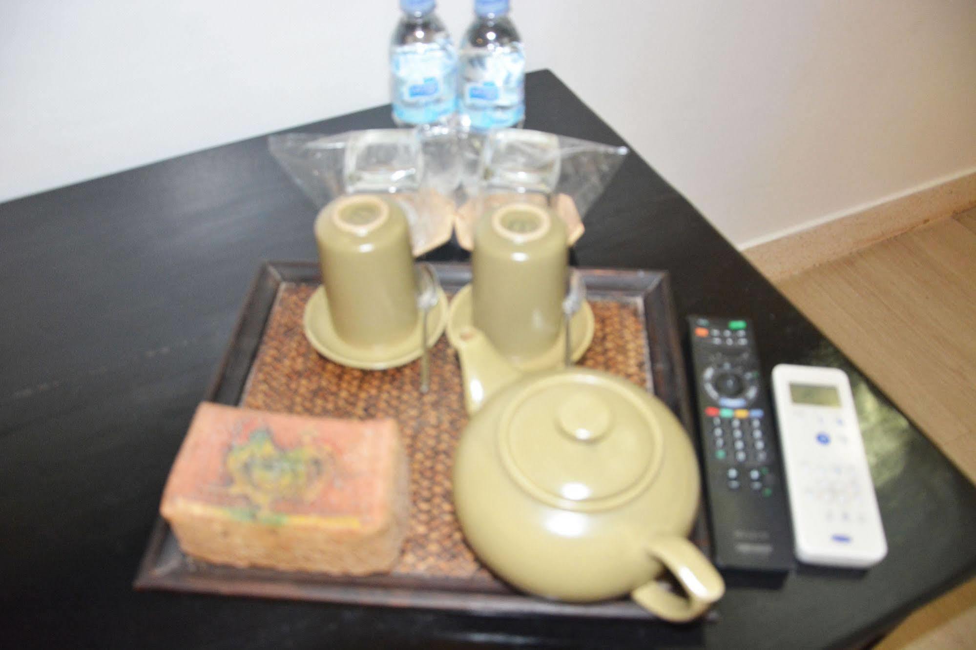 Siddharta Boutique Hotel Siem Reap Dış mekan fotoğraf