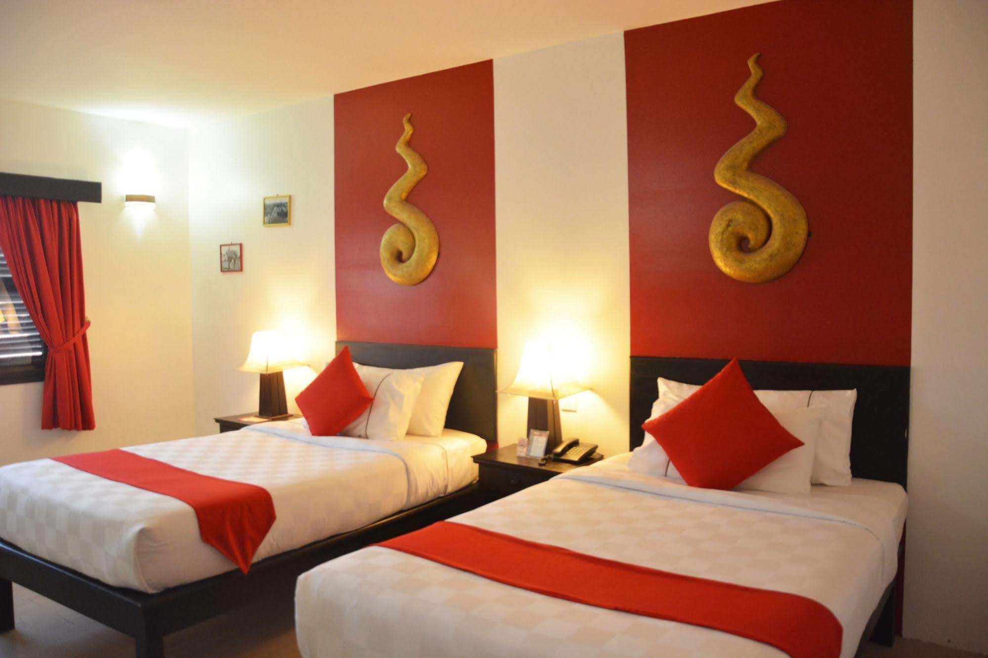 Siddharta Boutique Hotel Siem Reap Dış mekan fotoğraf
