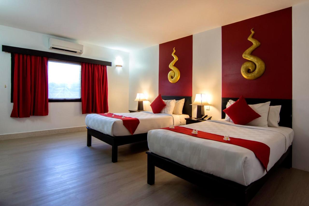 Siddharta Boutique Hotel Siem Reap Dış mekan fotoğraf
