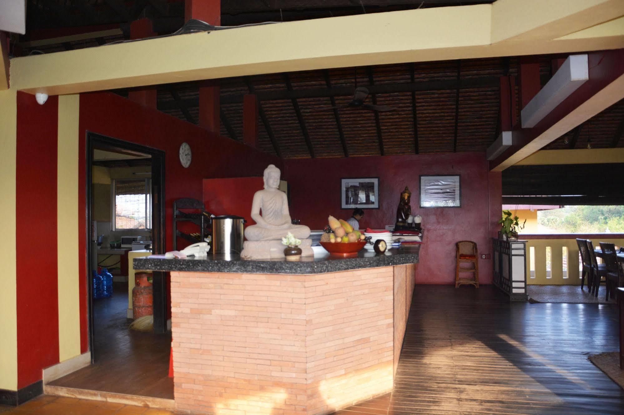Siddharta Boutique Hotel Siem Reap Dış mekan fotoğraf