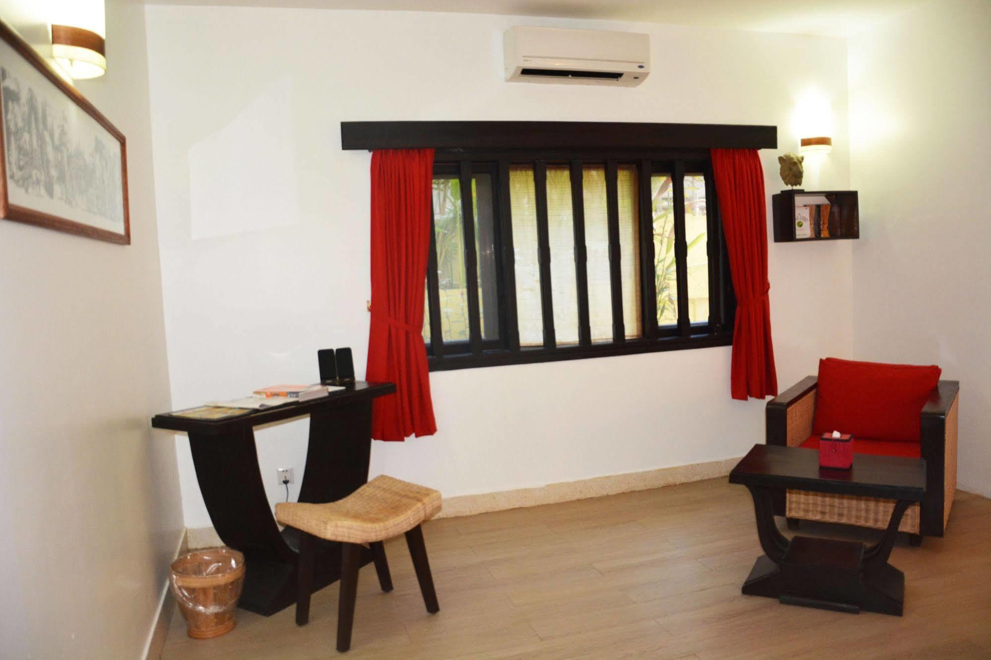 Siddharta Boutique Hotel Siem Reap Dış mekan fotoğraf