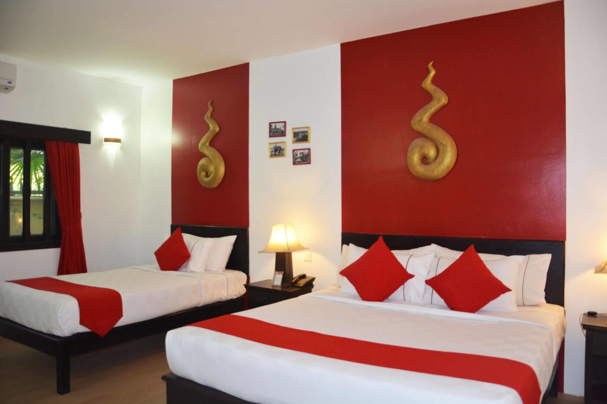 Siddharta Boutique Hotel Siem Reap Dış mekan fotoğraf